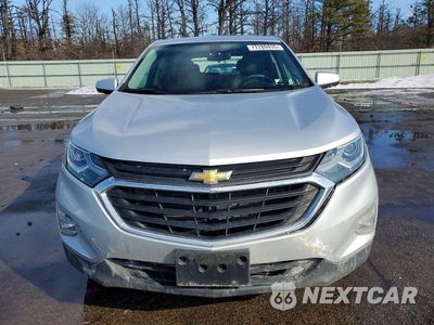 Piąte zdjęcie samochodu w środku: 2019 CHEVROLET EQUINOX LT VIN:3GNAXKEV7KS550606 - miniatura