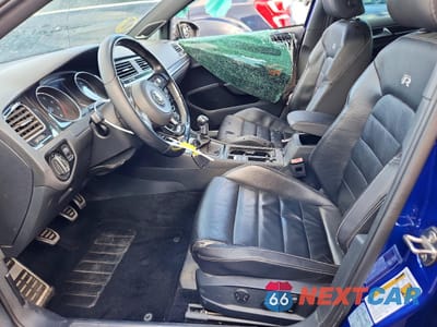 Zdjęcie 7 z 12 samochodu: 2016 VOLKSWAGEN GOLF R VIN:WVWUF7AU1GW208714 - miniatura