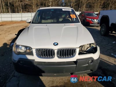 Piąte zdjęcie samochodu w środku: 2005 BMW X3 3.0I VIN:WBXPA934X5WD07846 - miniatura