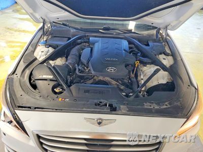 Zdjęcie 11 z 12 samochodu: 2015 HYUNDAI GENESIS 3.8L VIN:KMHGN4JE4FU079087 - miniatura