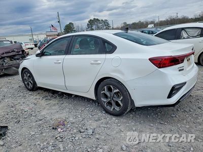 Drugie zdjęcie samochodu z przodu: 2021 KIA FORTE LXS VIN:3KPF24AD1ME290288 - miniatura