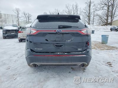 Zdjęcie 6 z 13 samochodu: 2016 FORD EDGE SEL VIN:2FMPK4J90GBB02237 - miniatura