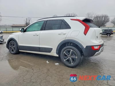 Drugie zdjęcie samochodu z przodu: 2024 KIA NIRO EX VIN:KNDCR3LEXR5179577 - miniatura