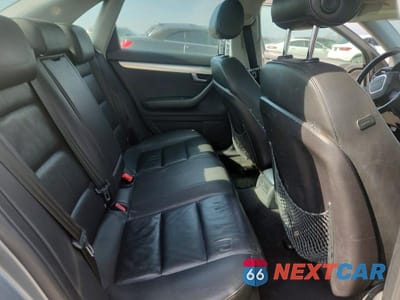 Zdjęcie 10 z 13 samochodu: 2008 AUDI A4 2.0T QUATTRO VIN:WAUDF78E28A155919 - miniatura