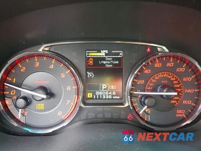 Zdjęcie 9 z 11 samochodu: 2015 SUBARU WRX LIMITED VIN:JF1VA1J6XF8813308 - miniatura