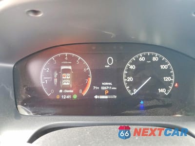 Zdjęcie 9 z 12 samochodu: 2026 HONDA HR-V LX VIN:3CZRZ1H35TM708449 - miniatura