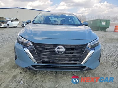 Piąte zdjęcie samochodu w środku: 2025 NISSAN SENTRA SV VIN:3N1AB8CV8SY397229 - miniatura