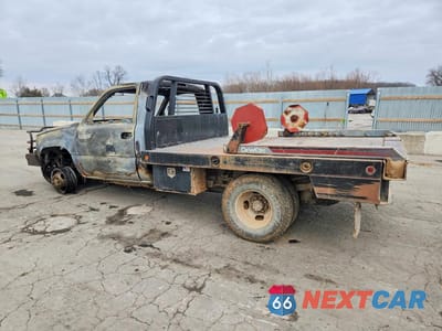 Drugie zdjęcie samochodu z przodu: 2004 CHEVROLET SILVERADO K3500 VIN:1GBJK34284E303259 - miniatura