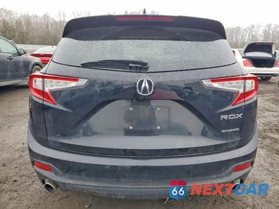Zdjęcie 6 z 12 samochodu: 2021 ACURA RDX VIN:5J8TC2H36ML003375 - miniatura