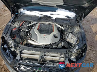 Zdjęcie 11 z 12 samochodu: 2019 AUDI RS5 VIN:WUACWCF51KA900521 - miniatura