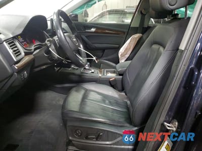 Zdjęcie 7 z 13 samochodu: 2020 AUDI Q5 PREMIUM VIN:WA1ANAFY6L2008504 - miniatura