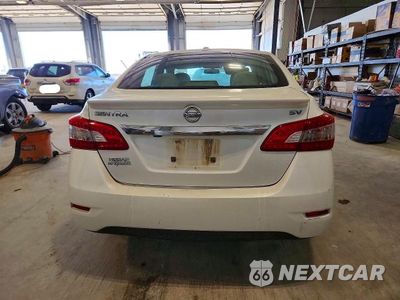 Zdjęcie 6 z 11 samochodu: 2015 NISS SENTRA VIN:3N1AB7APXFY256313 - miniatura