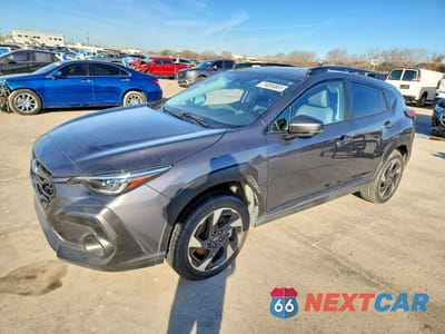 2025 SUBARU CROSSTREK LIMITED 4S4GUHM61S3702406 - główne zdjęcie licytacji z USA - miniatura