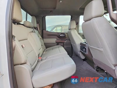 Zdjęcie 10 z 12 samochodu: 2020 GMC SIERRA C1500 SLT VIN:3GTP8DED4LG111614 - miniatura