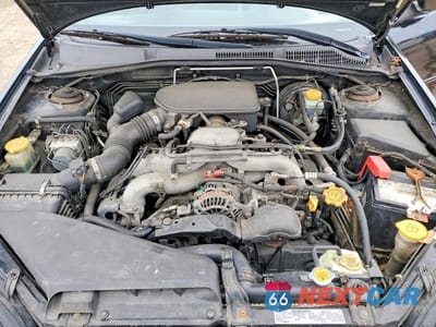 Zdjęcie 11 z 12 samochodu: 2007 SUBARU LEGACY 2.5I LIMITED VIN:4S3BL626277208368 - miniatura