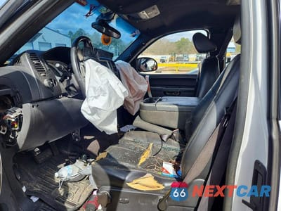 Zdjęcie 7 z 13 samochodu: 2013 CHEVROLET SILVERADO K1500 LT VIN:1GCRKSE7XDZ107996 - miniatura