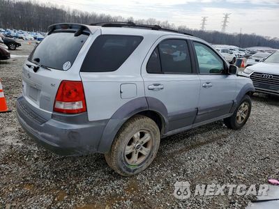 Trzecie zdjęcie samochodu z tyłu: 2005 KIA SORENTO LX VIN:KNDJC733755366476 - miniatura