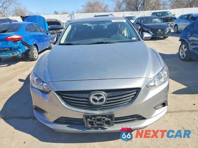 Piąte zdjęcie samochodu w środku: 2014 MAZDA 6 VIN:JM1GJ1V61E1156600 - miniatura