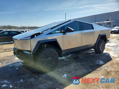2025 TESLA CYBERTRUCK 7G2CEHED3SA077467 - główne zdjęcie licytacji z USA - miniatura