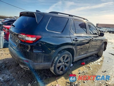 Trzecie zdjęcie samochodu z tyłu: 2023 HONDA PILOT SPORT VIN:5FNYG1H35PB020565 - miniatura