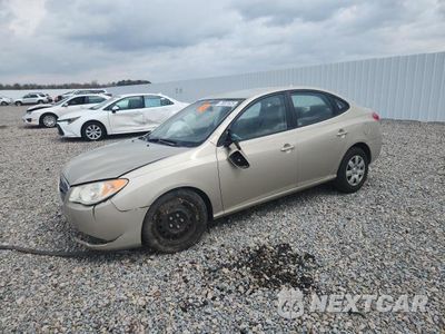 2009 HYUNDAI ELANTRA GLS KMHDU46D89U683980 - główne zdjęcie licytacji z USA - miniatura