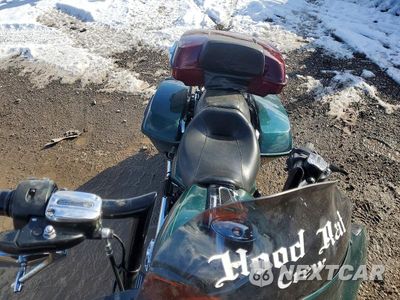 Piąte zdjęcie samochodu w środku: 2015 HARLEY-DAVIDSON FLHXS STREET GLIDE SPECIAL VIN:1HD1KRM13FB605518 - miniatura