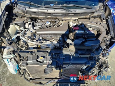 Zdjęcie 12 z 14 samochodu: 2020 NISSAN ROGUE VIN:5N1AT2MT0LC753277 - miniatura