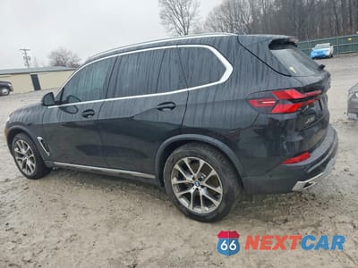 Drugie zdjęcie samochodu z przodu: 2024 BMW X5 XDRIVE40I VIN:5UX23EU01R9V07388 - miniatura