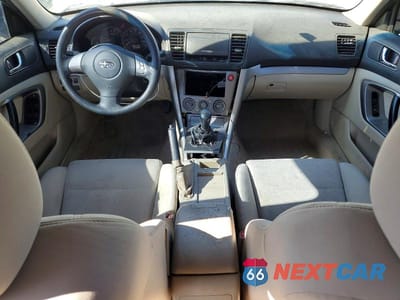 Zdjęcie 8 z 13 samochodu: 2008 SUBARU LEGACY VIN:4S3BL616886217181 - miniatura