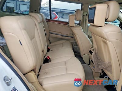 Zdjęcie 11 z 12 samochodu: 2009 MERCEDES-BENZ GL 450 4MATIC VIN:4JGBF71E29A452304 - miniatura