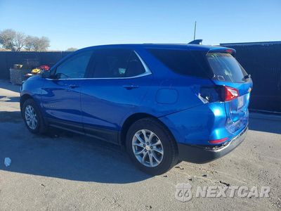 Drugie zdjęcie samochodu z przodu: 2019 CHEVROLET EQUINOX LT VIN:3GNAXKEV0KS545702 - miniatura