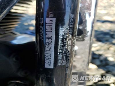 Zdjęcie 9 z 9 samochodu: 2006 HARLEY-DAVIDSON FXSTDI VIN:1HD1JBB386Y076305 - miniatura
