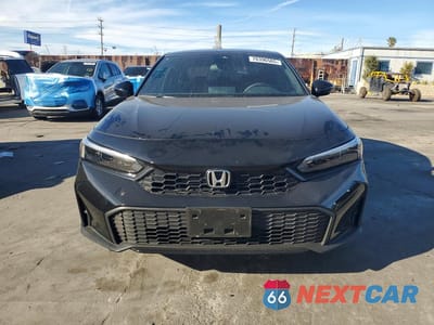 Piąte zdjęcie samochodu w środku: 2025 HONDA CIVIC SPORT VIN:2HGFE4F8XSH333676 - miniatura
