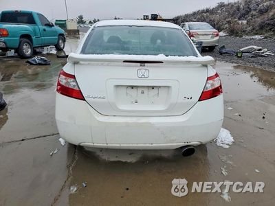 Zdjęcie 6 z 11 samochodu: 2008 HONDA CIVIC SI VIN:2HGFG215X8H700998 - miniatura