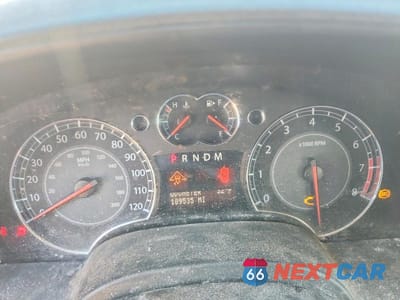 Zdjęcie 9 z 13 samochodu: 2007 SUZUKI XL7 VIN:2S3DB217776127866 - miniatura