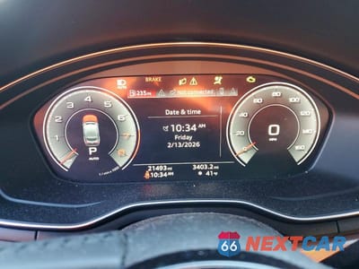 Zdjęcie 9 z 12 samochodu: 2020 AUDI A5 PREMIUM PLUS VIN:WAUCNCF59LA001419 - miniatura