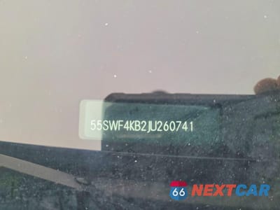 Zdjęcie 10 z 10 samochodu: 2018 MERCEDES-BENZ C 300 4MATIC VIN:55SWF4KB2JU260741 - miniatura