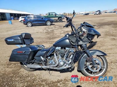 2015 HARLEY-DAVIDSON FLTRXS ROAD GLIDE SPECIAL 1HD1KTM11FB650907 - główne zdjęcie licytacji z USA - miniatura