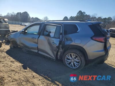 Drugie zdjęcie samochodu z przodu: 2024 GMC ACADIA UPLEVEL VIN:1GKENKKS0RJ170680 - miniatura