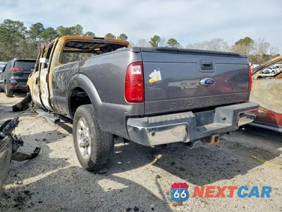 Trzecie zdjęcie samochodu z tyłu: 2014 FORD F350 SUPER DUTY VIN:1FT8W3BT7EEA64749 - miniatura