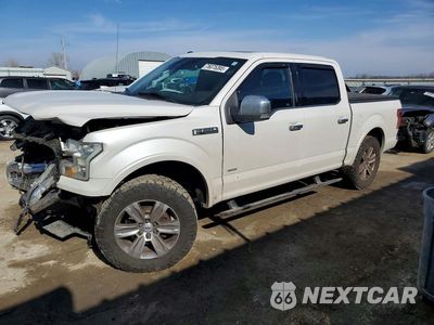 2015 FORD F150 SUPERCREW 1FTEW1EG1FFB82975 - główne zdjęcie licytacji z USA - miniatura