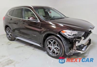 2018 BMW X1 SDRIVE28I WBXHU7C37J5L05511 - główne zdjęcie licytacji z USA - miniatura