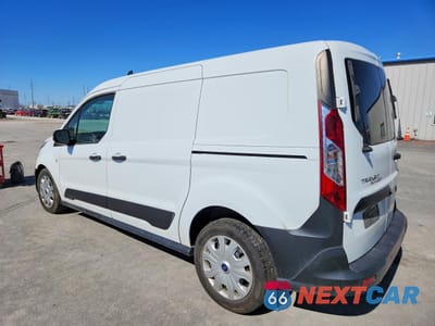 Drugie zdjęcie samochodu z przodu: 2022 FORD TRANSIT CONNECT DELIVERY VAN VIN:NM0LS7S20N1532975 - miniatura