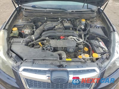 Zdjęcie 11 z 12 samochodu: 2013 SUBARU LEGACY 2.5I PREMIUM VIN:4S3BMBC65D3029068 - miniatura