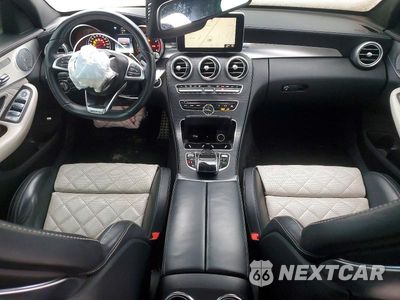 Zdjęcie 8 z 13 samochodu: 2017 MERCEDES-BENZ C 43 4MATIC AMG VIN:55SWF6EB5HU209557 - miniatura