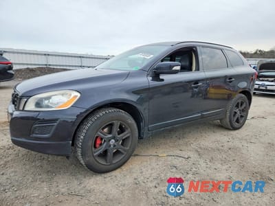 2012 VOLVO XC60 T6 YV4902DZ4C2284220 - główne zdjęcie licytacji z USA - miniatura
