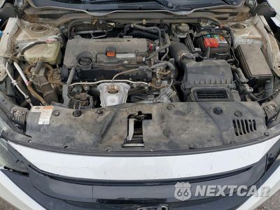 Zdjęcie 11 z 13 samochodu: 2019 HONDA CIVIC LX VIN:19XFC2F67KE004906 - miniatura