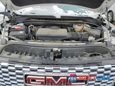 Zdjęcie 12 z 14 samochodu: 2022 GMC YUKON XL DENALI VIN:1GKS2JKL2NR134306 - miniatura