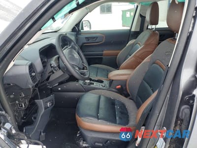 Zdjęcie 7 z 14 samochodu: 2024 FORD BRONCO SPORT OUTER BANKS VIN:3FMCR9C66RRF43031 - miniatura