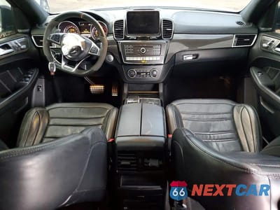 Zdjęcie 8 z 14 samochodu: 2016 MERCEDES-BENZ GLE COUPE 63 AMG-S VIN:4JGED7FB3GA012137 - miniatura